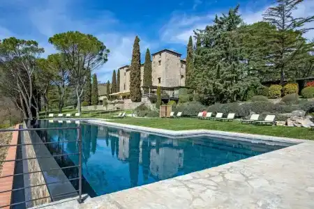 Castello di Spaltenna Exclusive Resort & Spa - 41