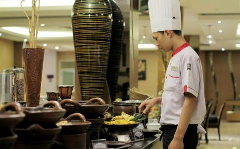 Grand Tjokro Yogyakarta - 6