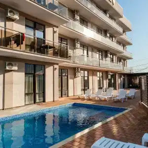 Kristall ot Femili Prayd INN - 40