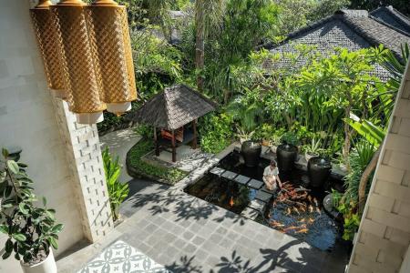 Kuta Seaview Beach Resort - 46