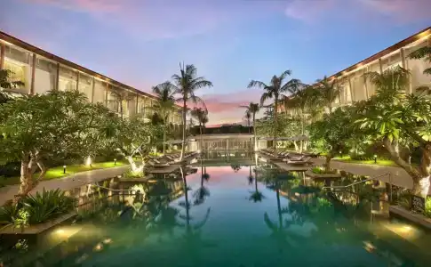 Hilton Garden Inn Bali Ngurah Rai Airport - 23