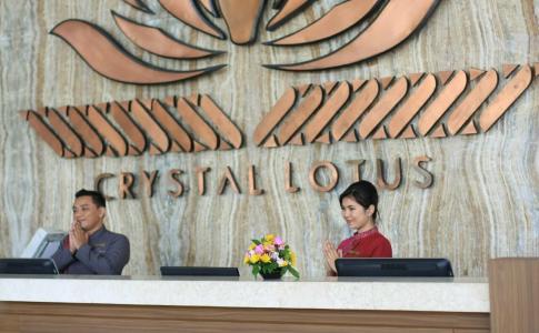 Crystal Lotus Yogyakarta - 1