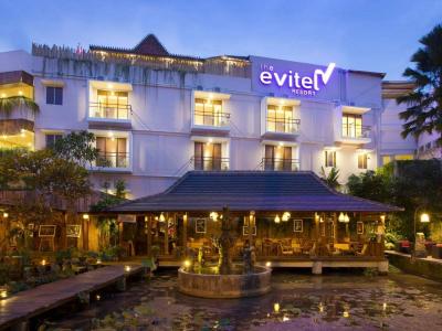 The Evitel Resort Ubud - 3