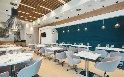 Golden Tulip Warsaw Airport - 28