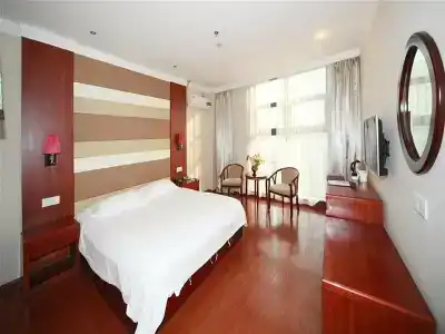 GreenTree Inn Shanghai Minhang Jiaotong University Dongchuan Road Shell - 16