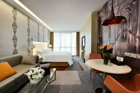Tango Arjaan by Rotana Asia - 0