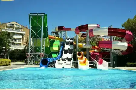 Trendy Aspendos Beach - 30