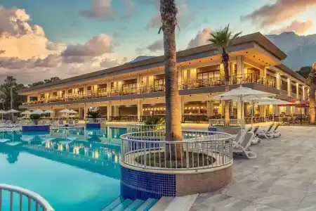 Kimeros Park Holiday Village - Ultra All Inc. Kids Concept - 14