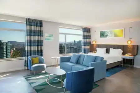 Hilton Diagonal Mar Barcelona - 20