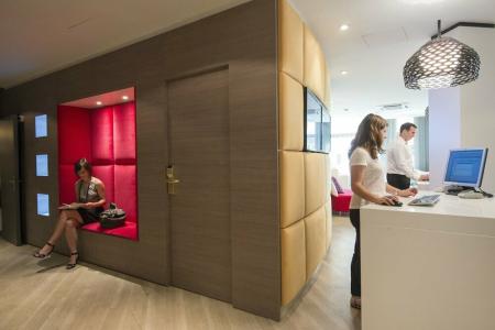 Hôtel Mercure Nice Centre Grimaldi - 37