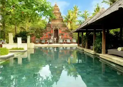 Bali Garden Beach Resort - 15