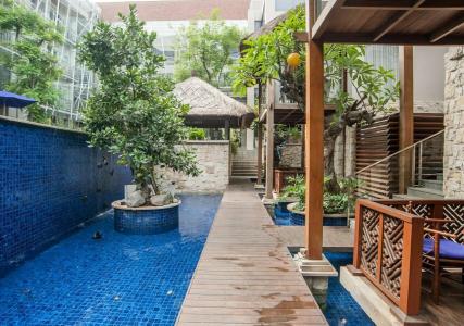 Grand Mega Resort & Spa Bali - 26