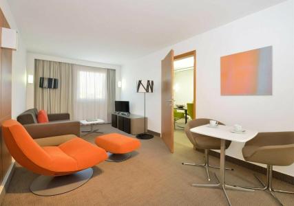 Novotel Budapest City - 45