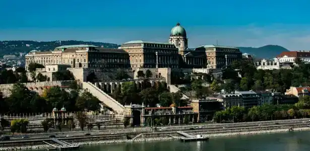 Budapest Marriott - 14