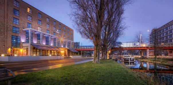 Hilton Dublin - 21