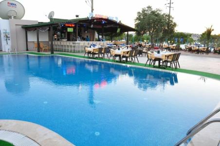 Siesta Beach & Apart - 46