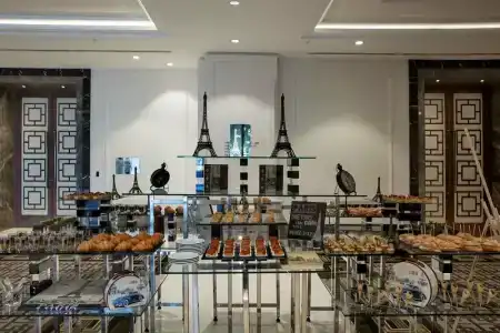 Hilton Istanbul Bomonti - 38