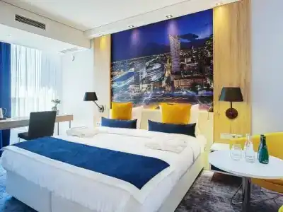 Golden Tulip Warsaw Airport - 22