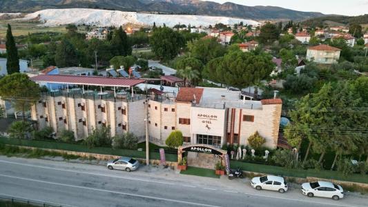 Pamukkale Apollon Garden - 3