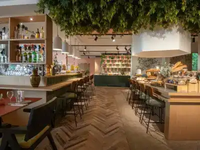 Novotel Nice Aéroport Cap 3000 - 6