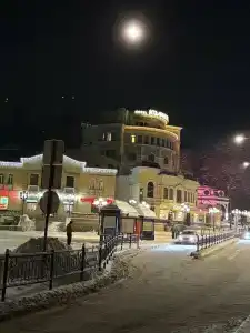 Kolizej Na Volzalnoy - 11