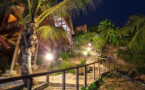 Happy Elephant Bungalows - 41