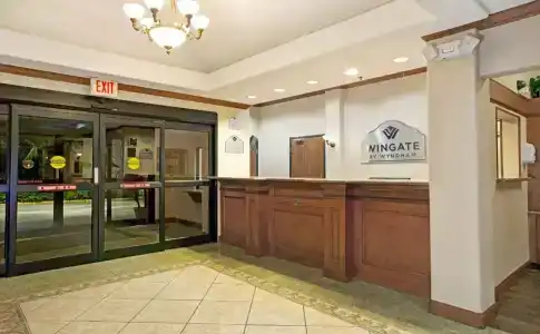 Wingate by Wyndham Houston Bush InterContinental Airport - 22