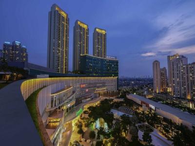 Pullman Jakarta Central Park - 41