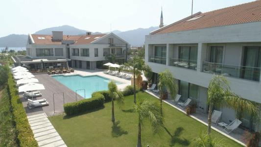 D-Resort Gocek - 46