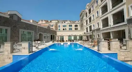 The Chedi Lustica Bay, Montenegro - 6