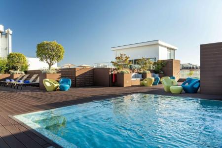 Jupiter Lisboa – Rooftop & Spa - 6
