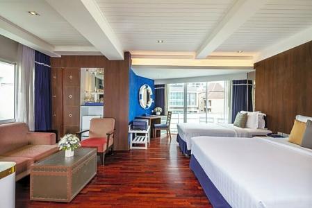 A-ONE Pattaya Beach Resort - 43