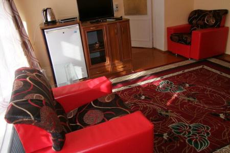 Otel Issyk-KUL Karakol - 3