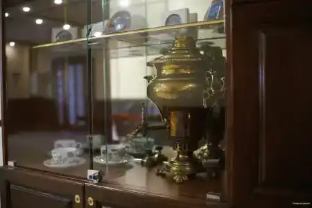 Гостиничный Комплекс Приокский Дворик - 68