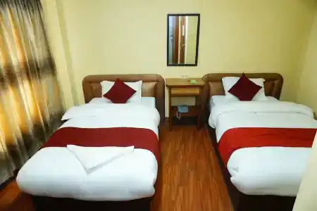 Holy Temple Tree & Chautari Cafe - 16