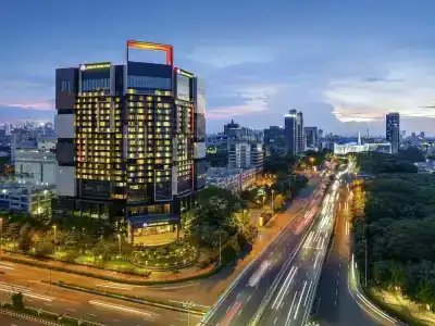 Grand Mercure Jakarta Kemayoran - 32
