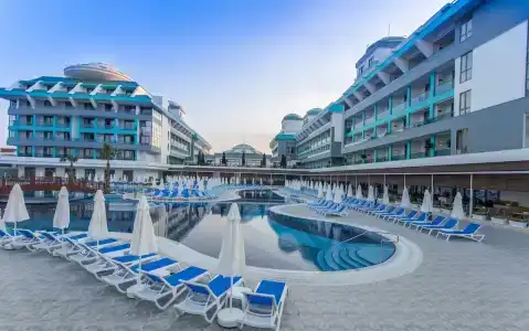 Sensitive Premium Resort & Spa - All Inclusive - 0