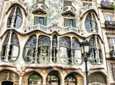 El Avenida Palace - 0