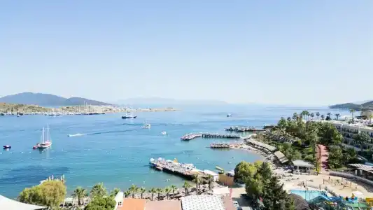 Salinas Beach Bodrum/Boutique Concept - 3