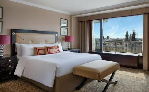 Budapest Marriott - 25
