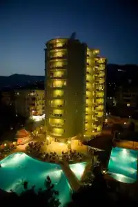 Okan Tower Apart - 0