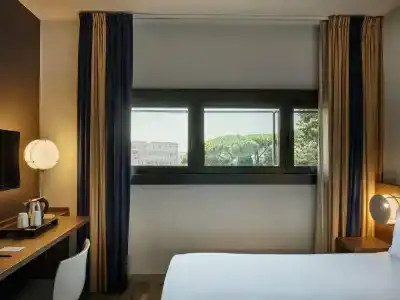 Mercure Roma Centro Colosseo - 23