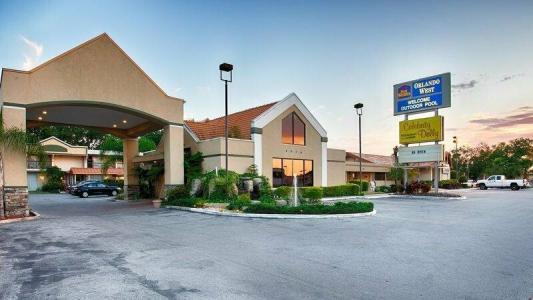 Best Western Orlando West - 3