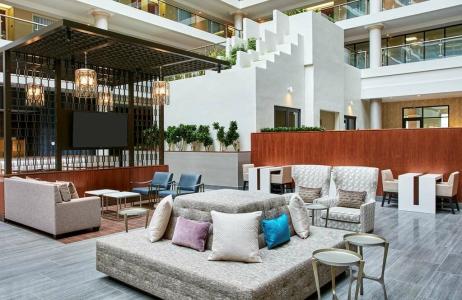 Embassy Suites by Hilton Washington DC Georgetown - 4