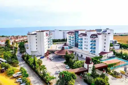 Çenger Beach Resort Spa - All Inclusive - 13