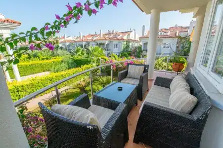 Fethiye Kiralık Apart-Denize sıfır - 19