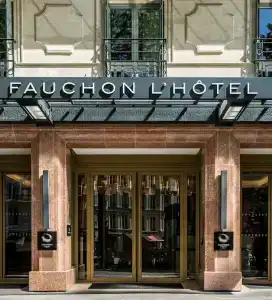 Fauchon l'Hotel - 3