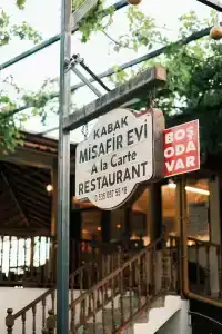 Kabak Misafir Evi - 2