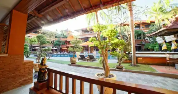Wina Holiday Villa Kuta - 43