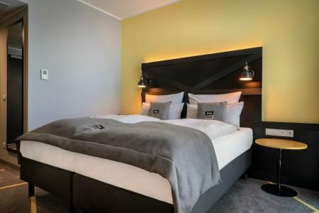 Holiday Inn - the niu, FURY ASCHHEIM MESSE by IHG - 36